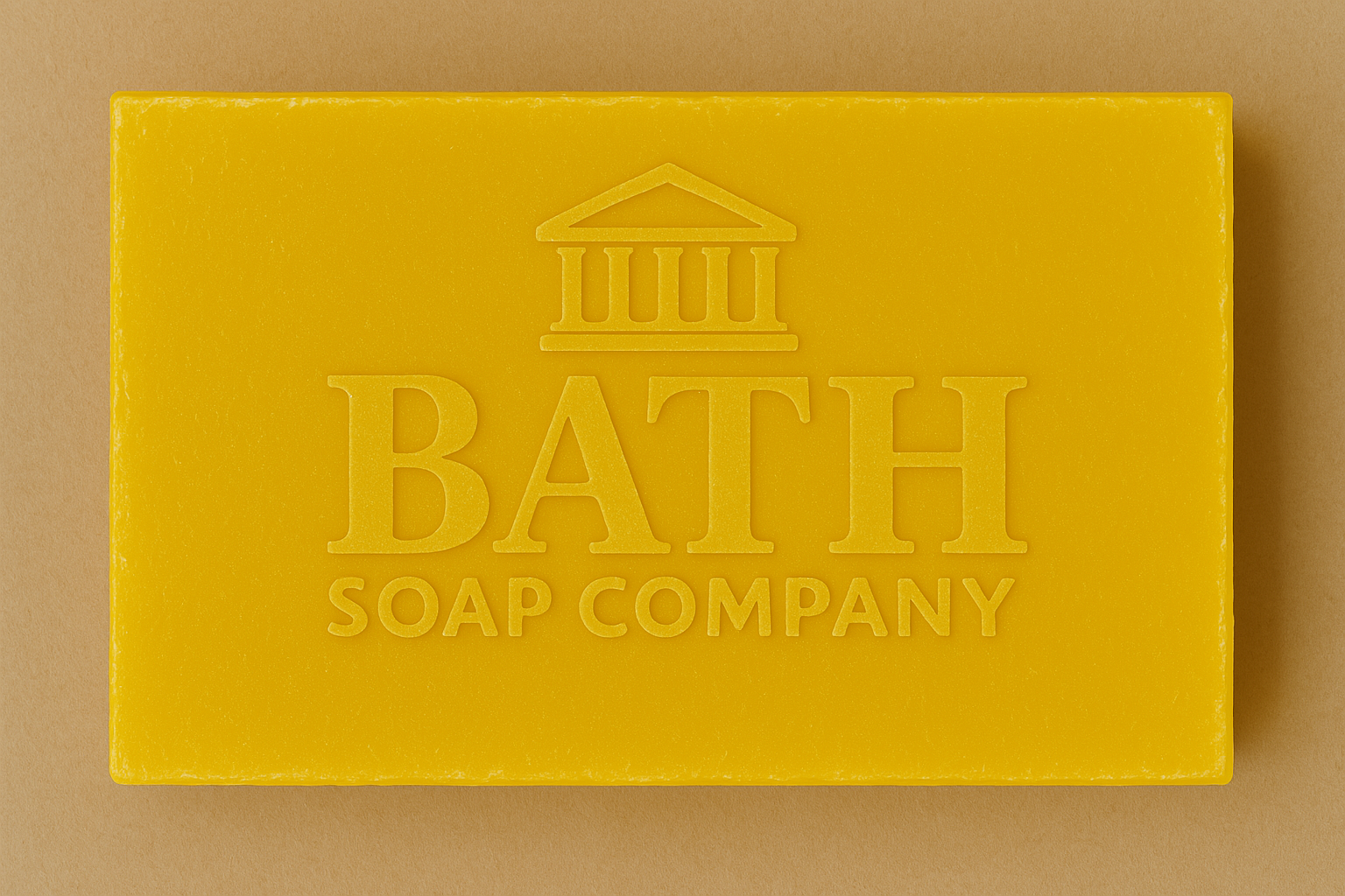 Turmeric Soap